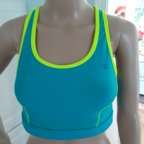 Champion Other - 🌼 Sports Bra Turquoise XL 🌼